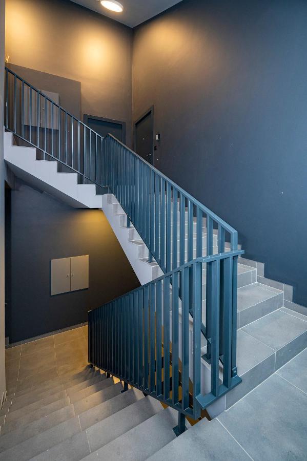 Loft 1 Bd Old Town Apartment By Hostlovers Kaunas Dış mekan fotoğraf